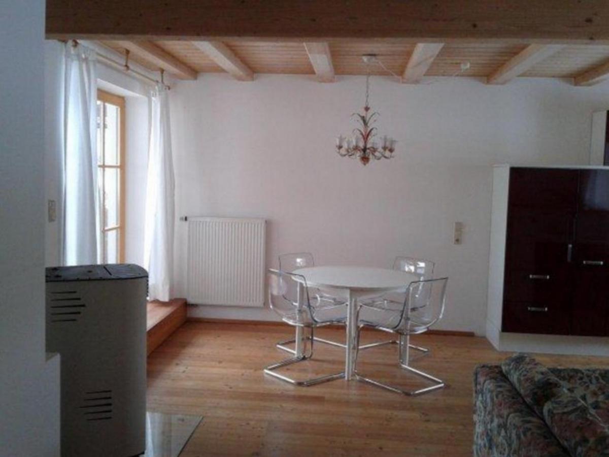 Haus Perlgut - Maraun Alessia Apartman Rottau Kültér fotó